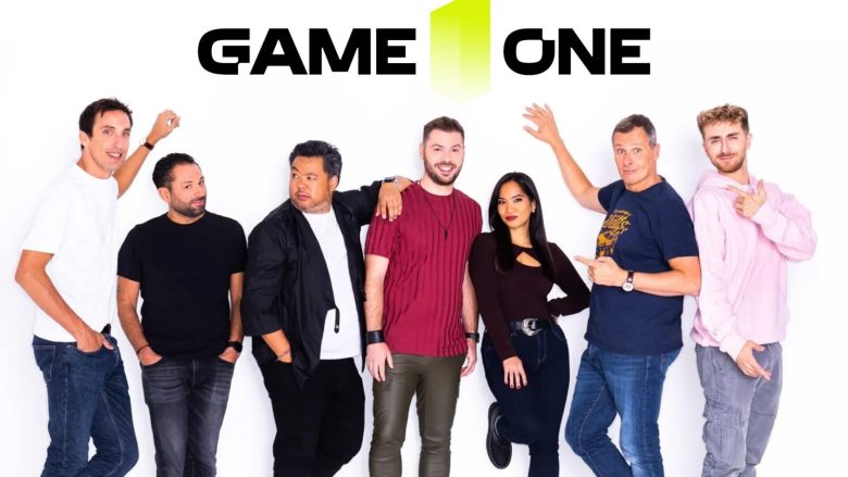 One