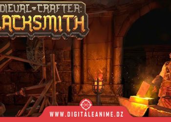 Medieval Crafter: Blacksmith