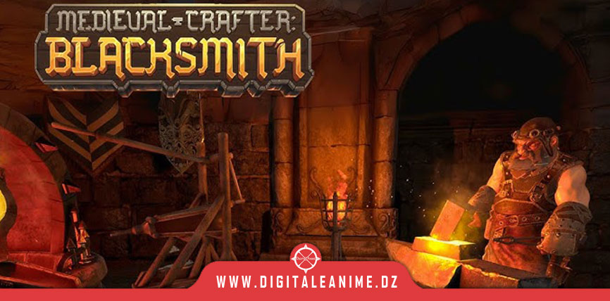 Medieval Crafter: Blacksmith