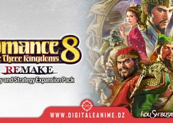 ROMANCE OF THE THREE KINGDOMS 8 REMAKE: Destiny and Strategy Expansion Pack Bundle