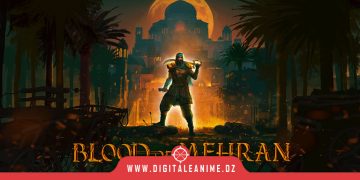 Blood of Mehran