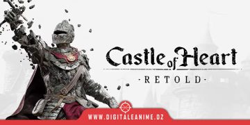 Castle of Heart: Retold