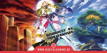 Digimon Story Time Stranger