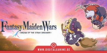 مراجعة Fantasy Maiden Wars – DREAM OF THE STRAY DREAMER