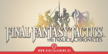Final Fantasy Tactics the Ivalice Chronicles