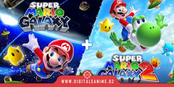 مراجعة Super Mario Galaxy + Super Mario Galaxy 2 Remaster