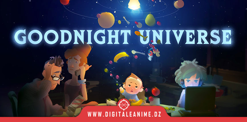 Goodnight Universe