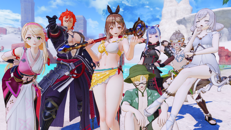 Atelier Ryza Secret Trilogy Deluxe Pack