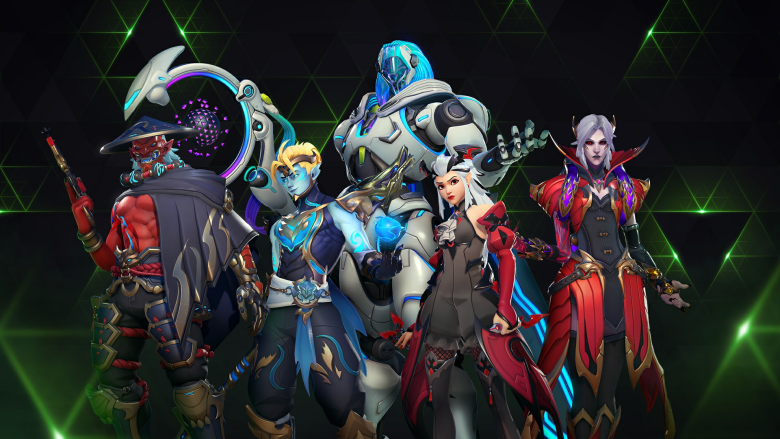 Overwatch 2: The Haunted Masquerade