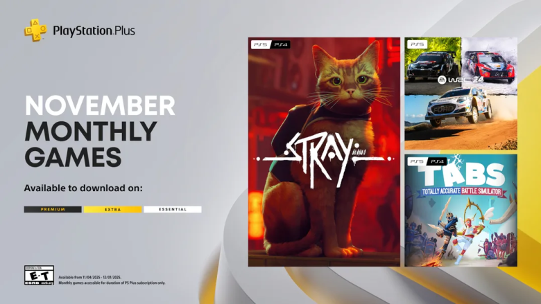 PlayStation Plus Essential
