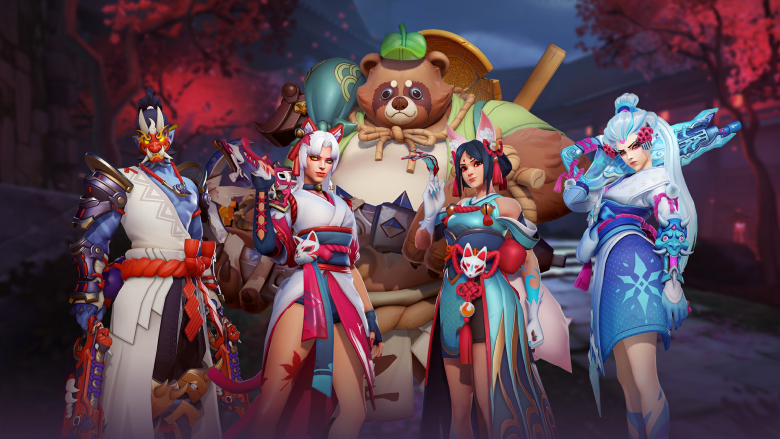 Overwatch 2: The Haunted Masquerade