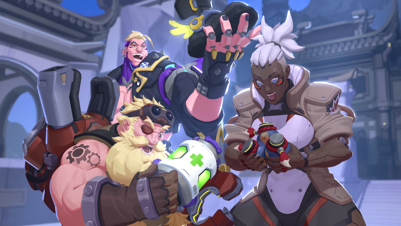 Overwatch 2: The Haunted Masquerade
