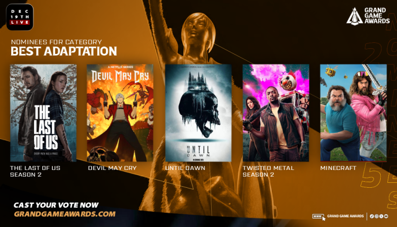 Grand Game Awards