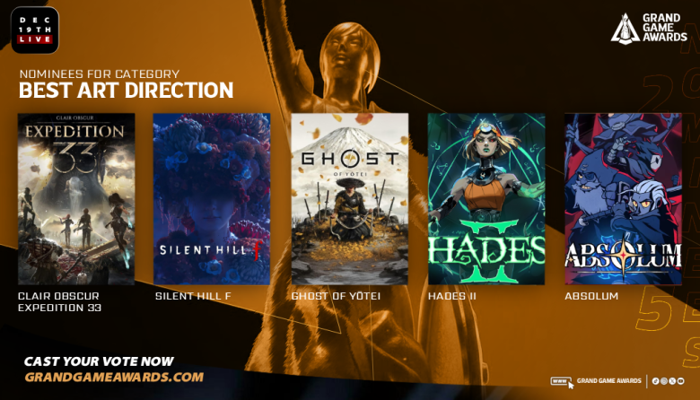 Grand Game Awards