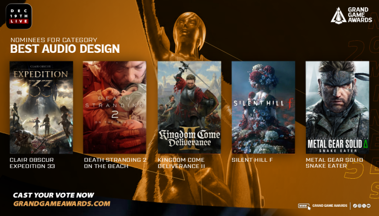 Grand Game Awards