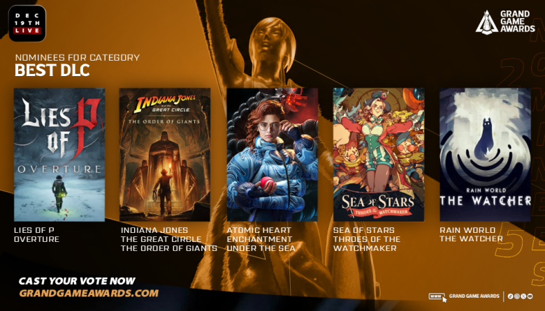 Grand Game Awards