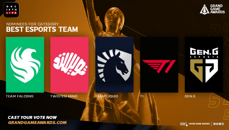 Grand Game Awards