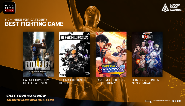 Grand Game Awards