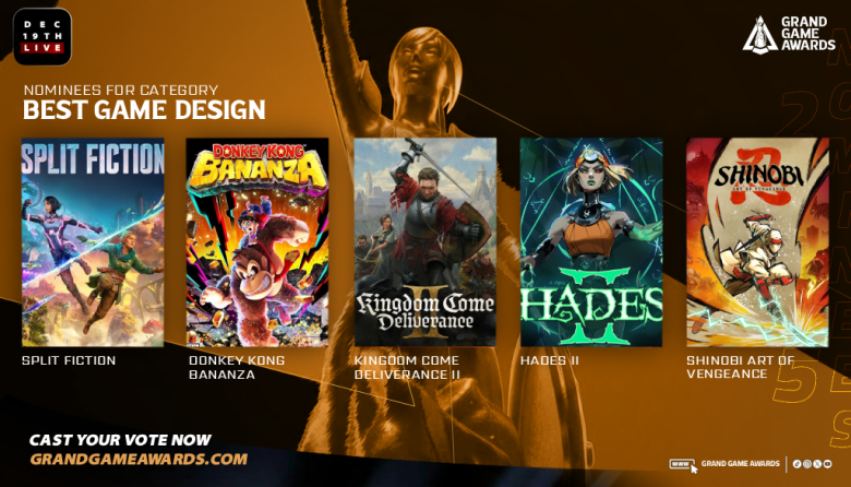 Grand Game Awards
