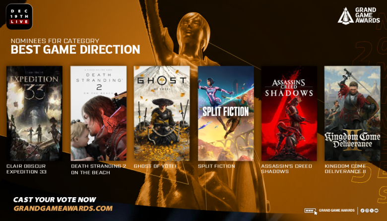 Grand Game Awards