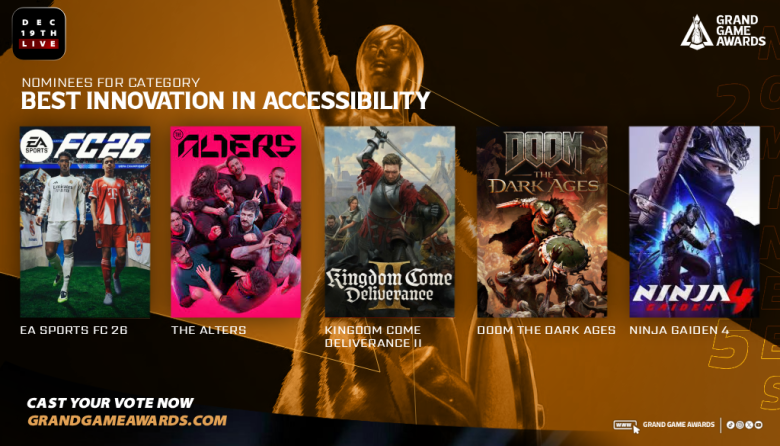 Grand Game Awards