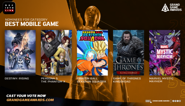 Grand Game Awards