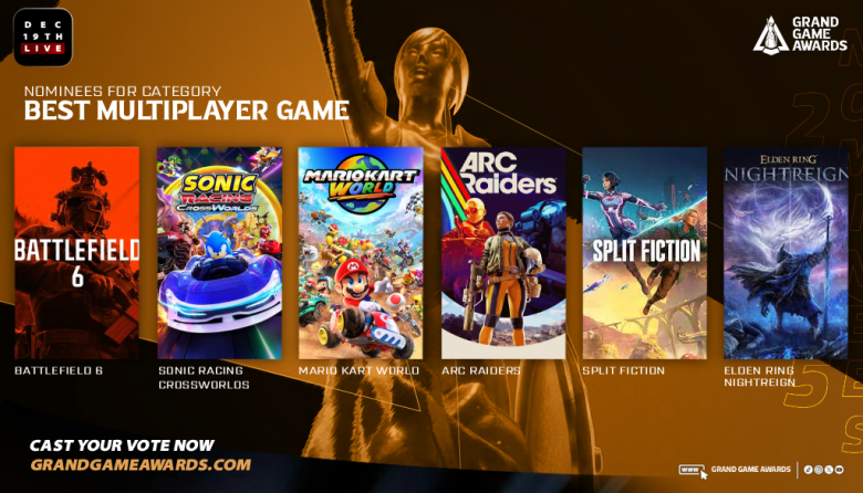 Grand Game Awards