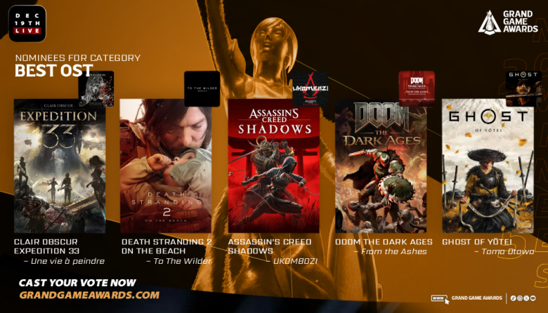 Grand Game Awards