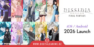 DISSIDIA DUELLUM FINAL FANTASY