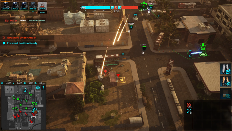 Eximius: Seize the Frontline