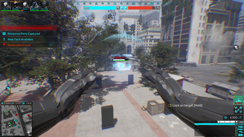 Eximius: Seize the Frontline