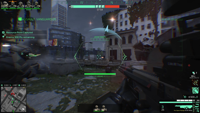 Eximius: Seize the Frontline