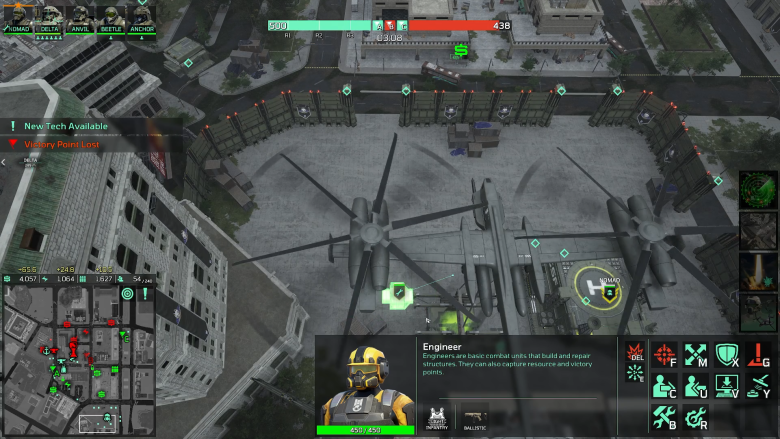 Eximius: Seize the Frontline