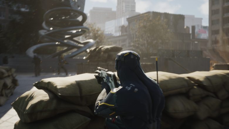 Eximius: Seize the Frontline