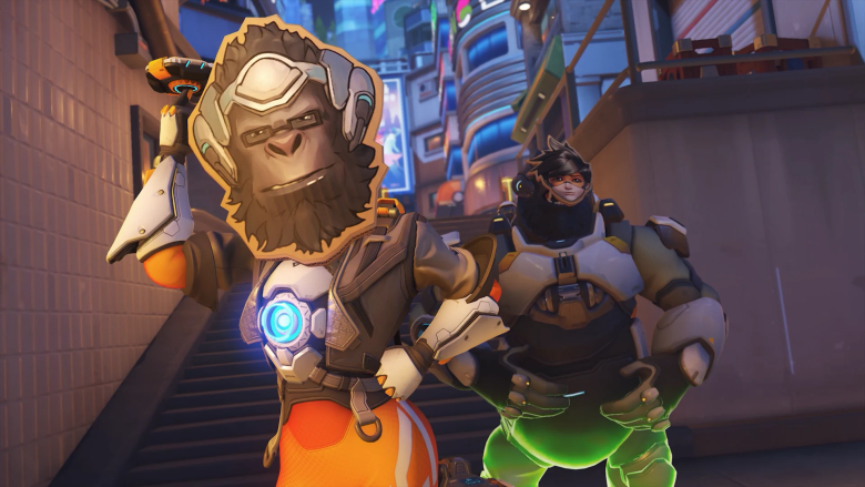 Overwatch 2: The Haunted Masquerade