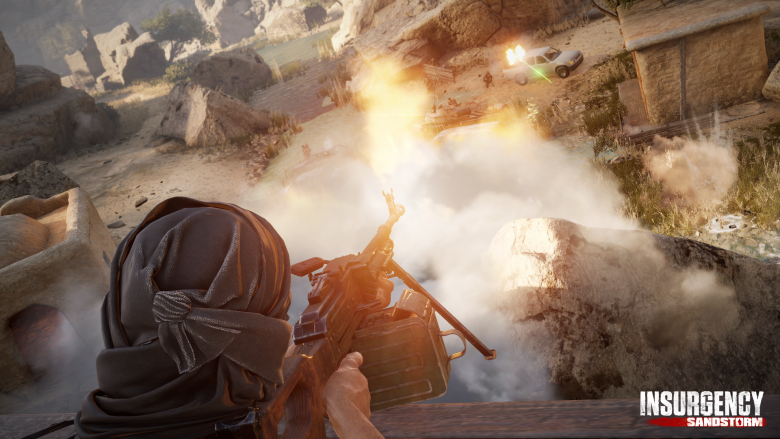 Insurgency: Sandstorm