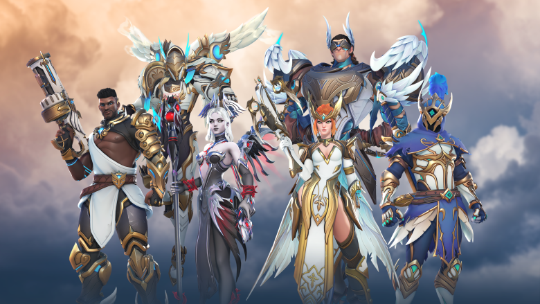 Overwatch 2: The Haunted Masquerade