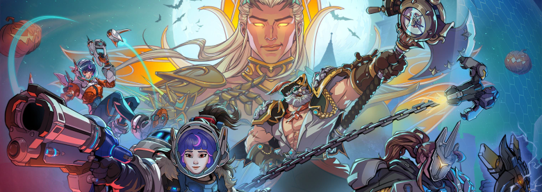 Overwatch 2: The Haunted Masquerade