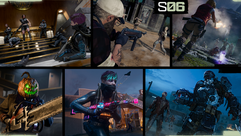 Call of Duty: Black Ops 6: The Haunting