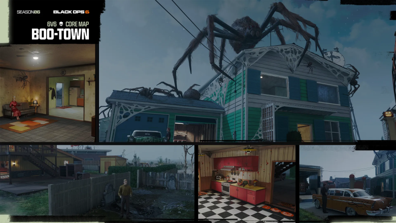 Call of Duty: Black Ops 6: The Haunting