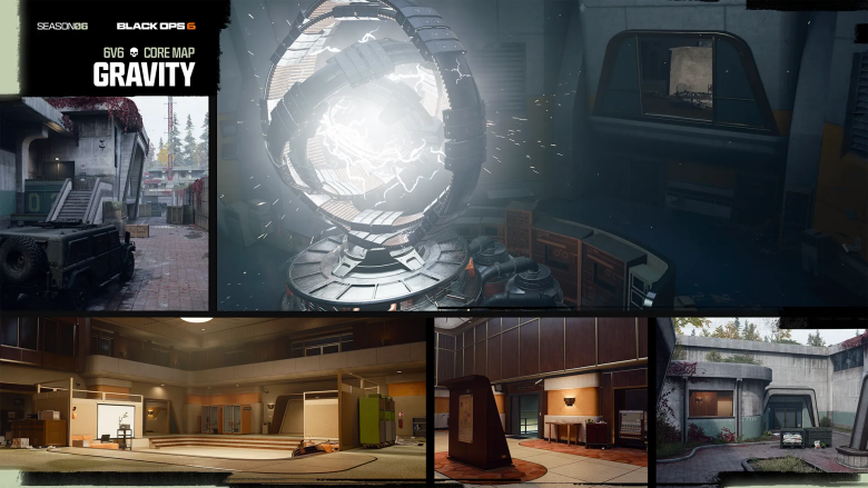 Call of Duty: Black Ops 6: The Haunting