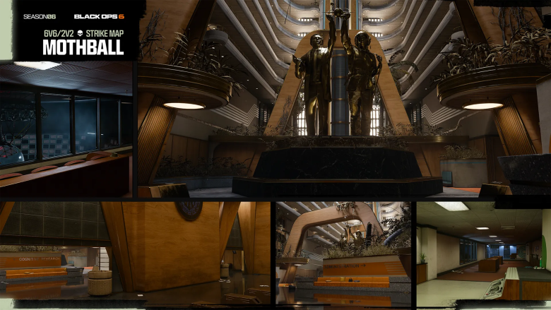 Call of Duty: Black Ops 6: The Haunting