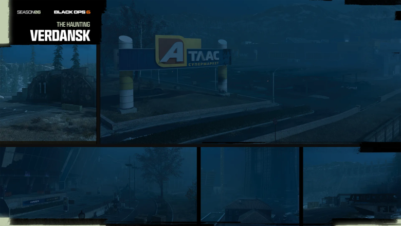 Call of Duty: Black Ops 6: The Haunting