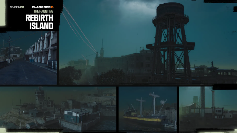 Call of Duty: Black Ops 6: The Haunting