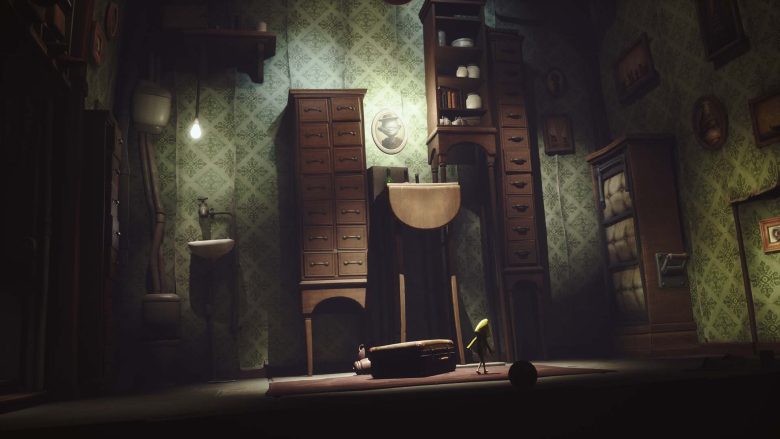 Little Nightmares Enhanced Edition