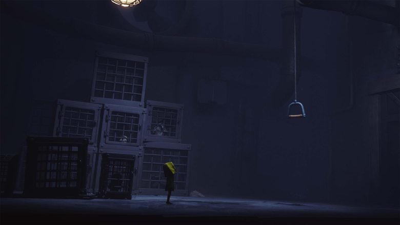 Little Nightmares Enhanced Edition