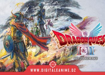 DRAGON QUEST I & II HD-2D REMAKE
