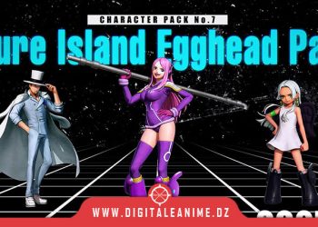 ONE PIECE: PIRATE WARRIORS 4 تكشف عن حزمة الشخصيات السابعة