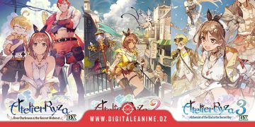 Atelier Ryza Secret Trilogy Deluxe Pack