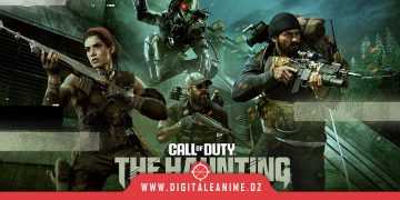 Call of Duty: Black Ops 6: The Haunting